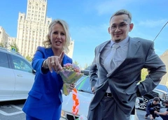 Ксения Собчак встала на защиту оконфузившегося Моргенштерна