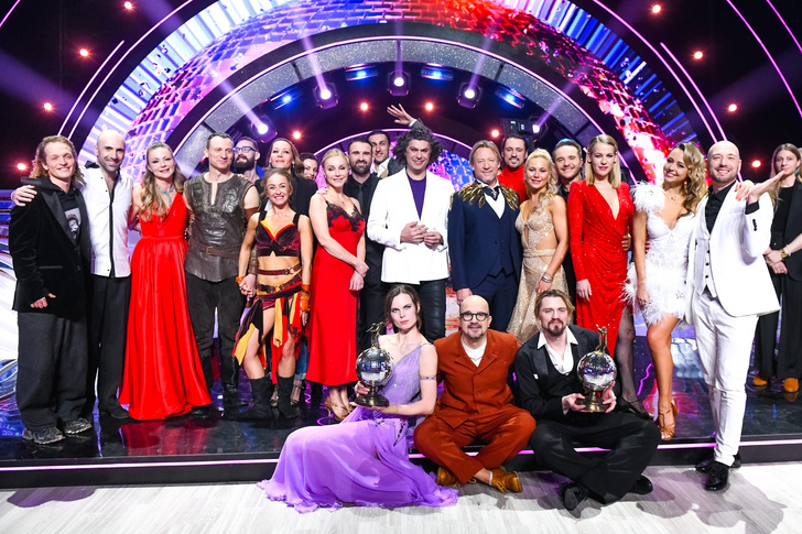 Папунаишвили «сцепился» с Дружининым в суперфинале: стали известны победители «Танцев со звездами»