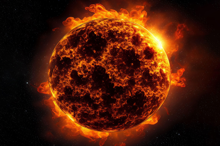 «Начался Квантовый Переход»: астролог рассказал про аномальные бури на Солнце в феврале 2023 и что будет дальше