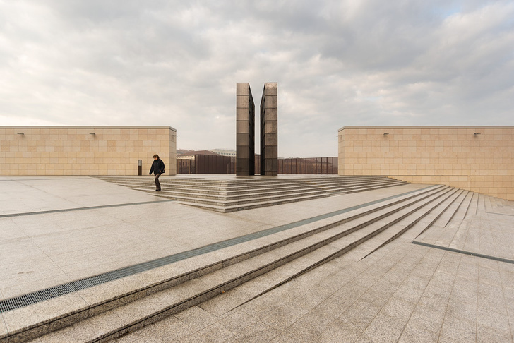 Фото №1 - Памятники жертвам Холокоста: пять современных мемориалов