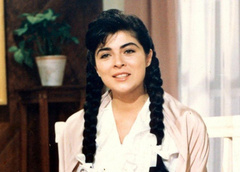 35 лет спустя: как сейчас выглядит звезда сериала «Просто Мария»