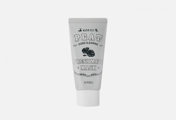 Маска для лица A'Pieu Fresh Mate Peat Mask 