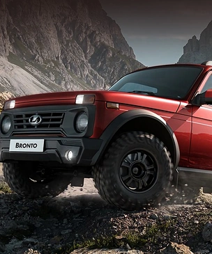 Почти что Bronco: начинаются продажи самой экстремальной «Нивы»