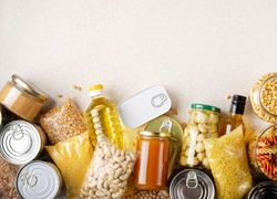 Храните годами: 9 продуктов с самым долгим сроком годности