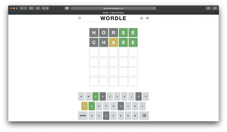 Игра слов: как вирусная головоломка Wordle захватила интернет