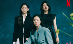 Милота: каст дорамы «Маленькие женщины» на премьере нового фильма с Ким Го Ын