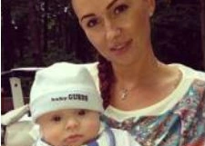 Екатерина Малафеева показала подросшего сына