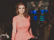 Ирина Агибалова отметила юбилей