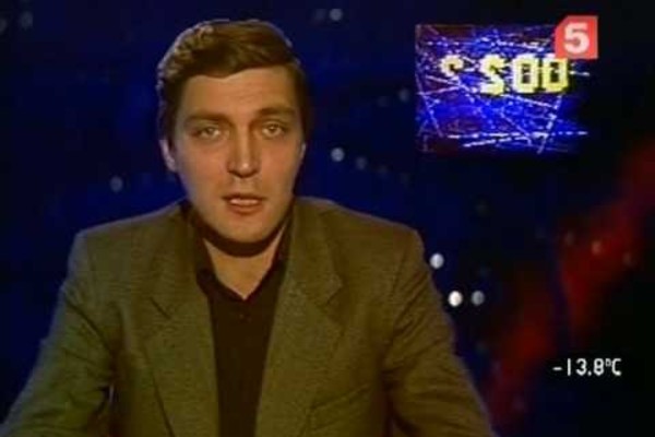 Александр Невзоров стал популярным репортером в 80-е