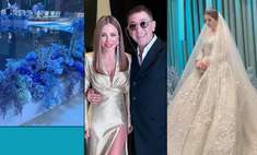 Аренда «замка» за 1,2 млн и Лепс среди гостей: как прошла свадьба дочки миллиардера Гуцериева
