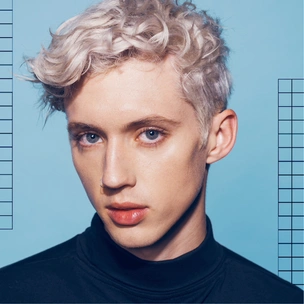 Трой Сиван выпустил новый трек 😍