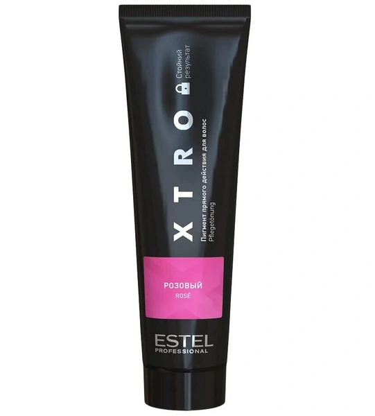 Пигмент прямого действия XTRO BLACK ESTEL 