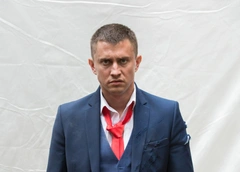 Павел Прилучный — молодой Том Круз! Путеводитель по героям сериала «Призрак»