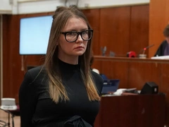 «Светская» мошенница Анна Сорокин снова попала за решетку