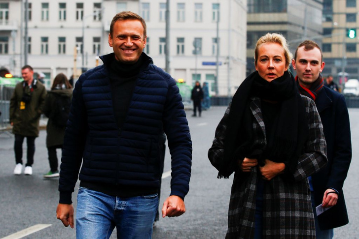 Алексей Навальный и Юля Навальная: биография, семья, личная жизнь, политическая деятельность