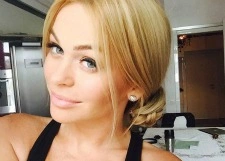 Беременная Анна Хилькевич готовится к новоселью