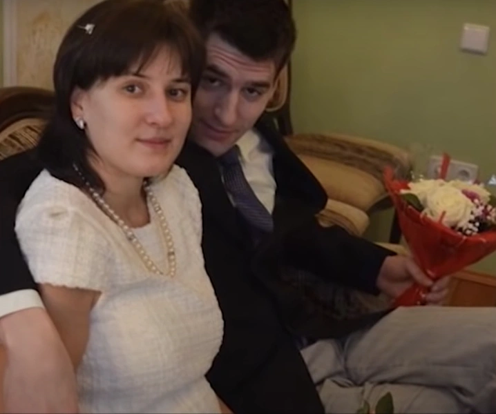 Мария и Денис