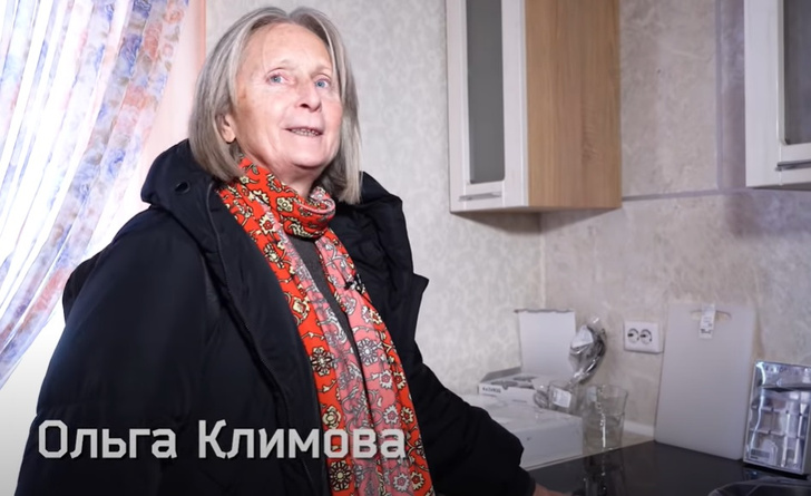 Ксения Собчак купила квартиру жертве секты, которая бомжевала 14 лет