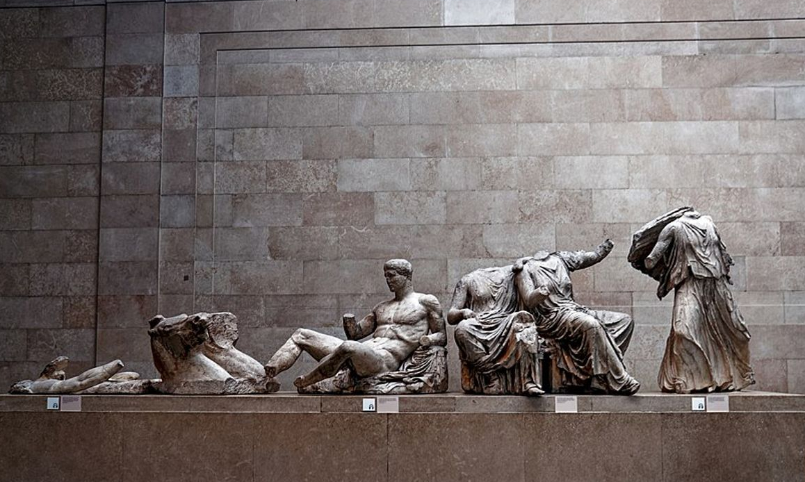 В Великобритании заговорили о возвращении Греции статуй с Парфенона