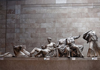 В Великобритании заговорили о возвращении Греции статуй с Парфенона