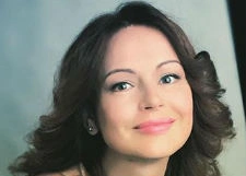 Ирина Безрукова очарована своим новым другом