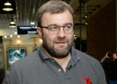 Михаил Пореченков строит храм в деревне