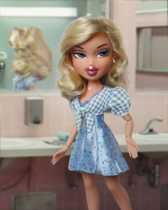 Bratz показали кукол по мотивам сериала «Эйфория»