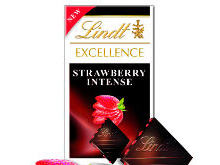 Шоколад Lindt Excellence представил новый вкус