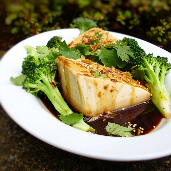 Что такое тофу в кулинарии фото