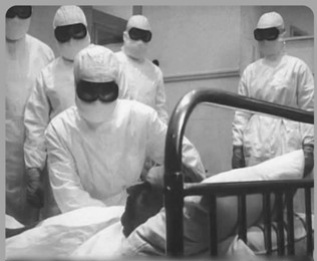 Ковер смерти: как за месяц была остановлена эпидемия черной оспы в Москве в 1960 году