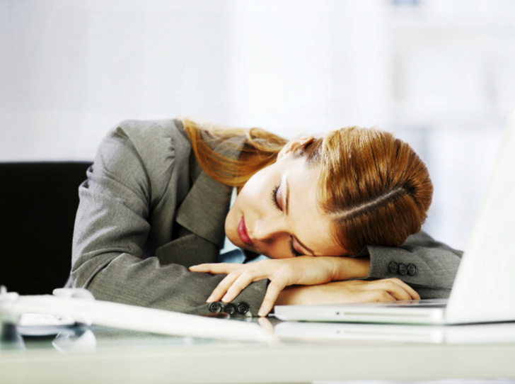Как бороться с постоянной усталостью