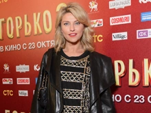 Екатерина Архарова встала на коньки ради новой роли