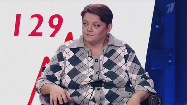 Елена Спахова | Источник: Кадр программы