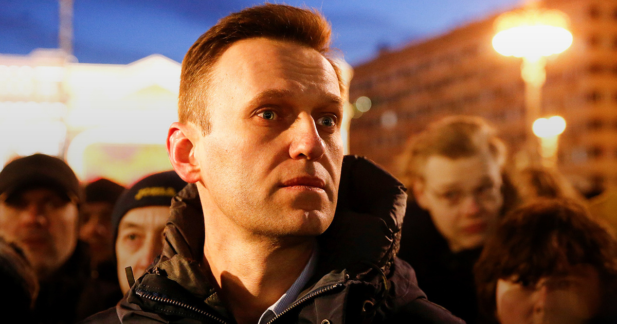 Почему навальный экстремист