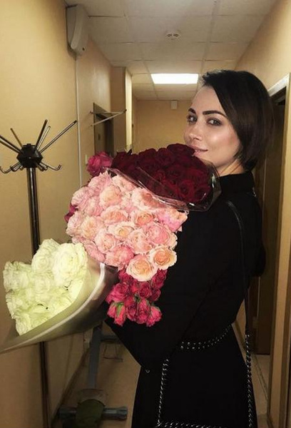 Настасья Самбурская