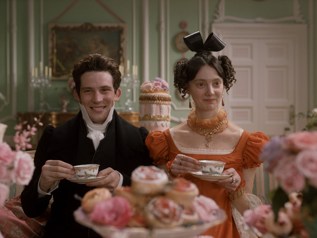 Кадр из сериала «Эмма» | marieclaire.ru