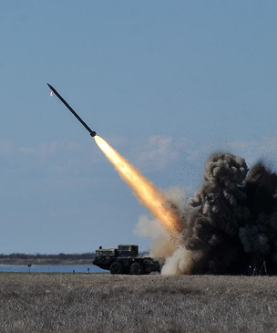 5 вопросов про украинскую противокорабельную ракету «Нептун»