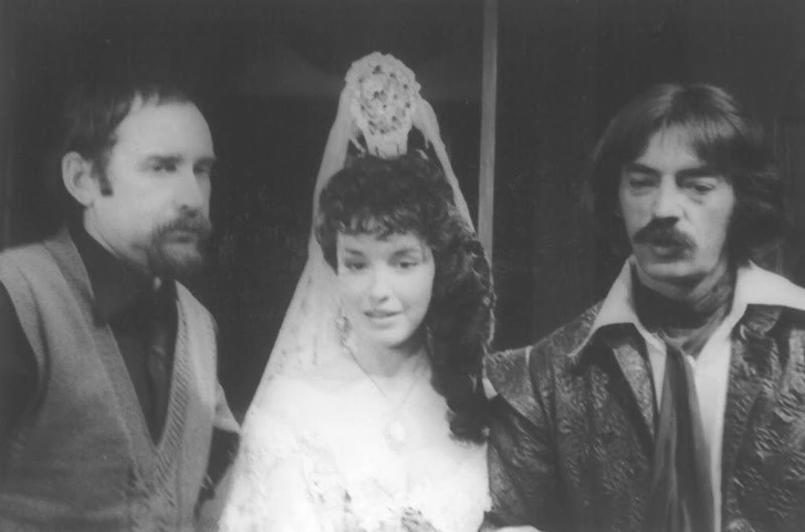 На Анну Самохину заглядывались многие коллеги
