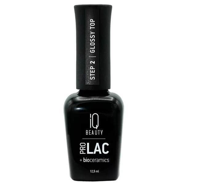 Глянцевый топ PROLAC+bioceramics Step 2 Matte Top от IQ BEAUTY 