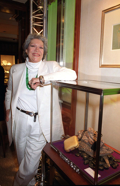 Дороже золота: кем была Эльза Перетти — настоящая королева Tiffany