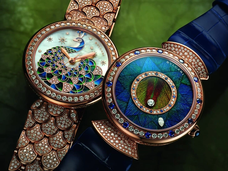 Коллекция Divas’ Dream Peacock