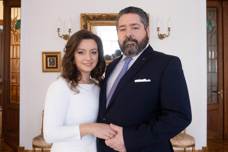 Наследник российского престола, 39-летний Георгий Романов объявил о помолвке с итальянкой