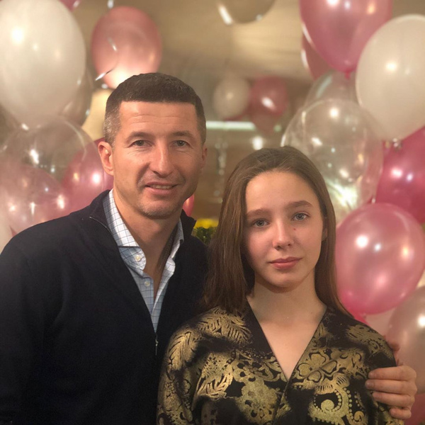 13-летняя дочь Началовой и Алдонина впервые выступила на телевидении