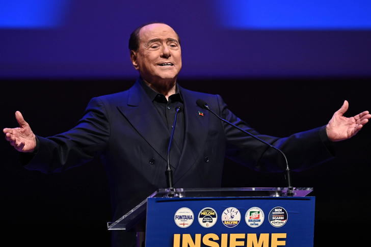 У попавшего в реанимацию Сильвио Берлускони нашли тяжелое заболевание крови