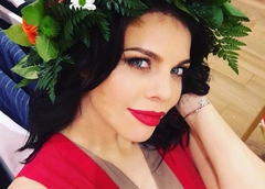 Беременную Анастасию Стоцкую атаковала разлучница