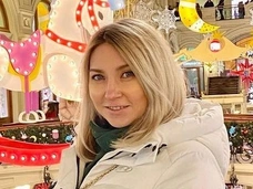 Ольга Задоенко, потерявшая двух дочерей во время пожара в «Зимней вишне», снова стала мамой