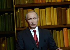 Экстренное обращение Владимира Путина к нации после военного мятежа