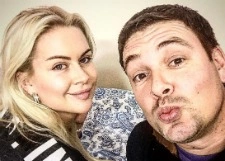 Андрей Чуев угрожает свести счеты с жизнью из-за Марины Африкантовой