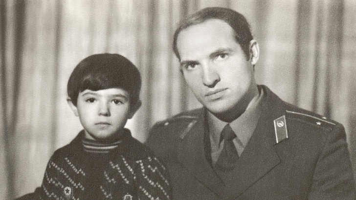 Советские снимки Александра Лукашенко без усов