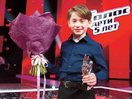 Как живет победитель шоу «Голос.Дети» Рутгер Гарехт